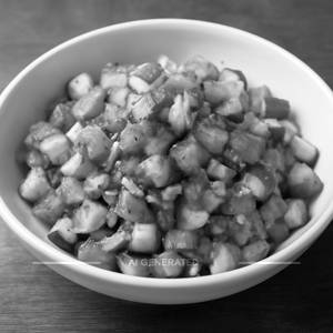 Kachumber Salad