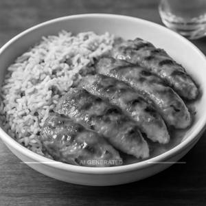 Peri-Peri Chicken Rice Bowl