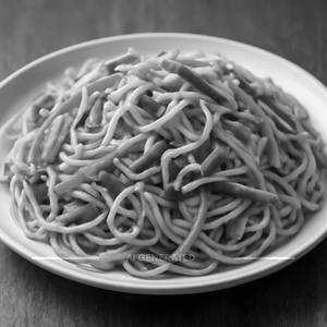 Veg Garlic Noodles