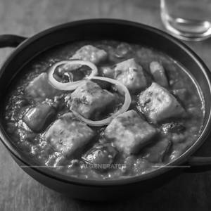 Kadai paneer