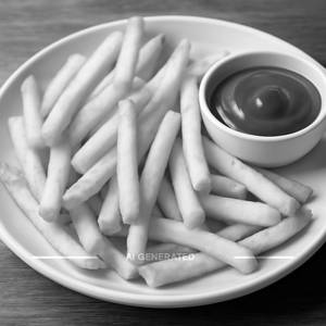 French fries