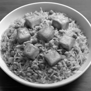 Paneer Fried Rice