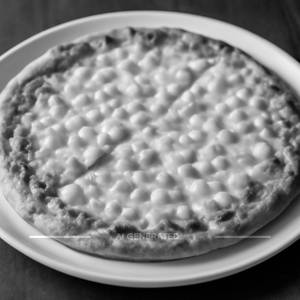 Corn Cheese Pizza