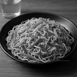 Veg Hakka Noodles