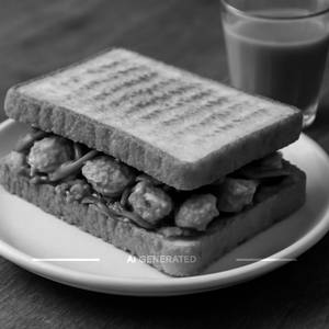 Paneer Sandwich
