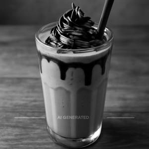 Choco Milkshake