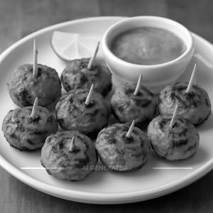Tandoori Mushroom (8 Pcs)