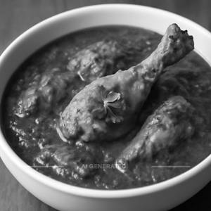 Chicken Sagwala