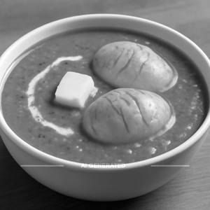 Butter Egg Curry [2 Eggs]