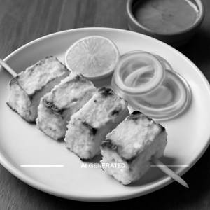 Tandoori Paneer Malai Tikka