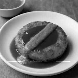 Aloo tikki [1 piece]