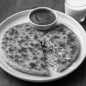 Paneer Paratha