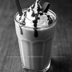 Chocolate Milkshake