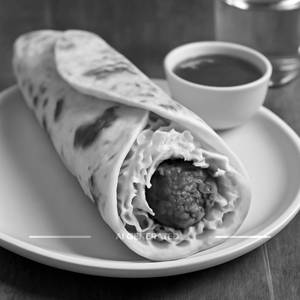 Egg Kabab Roll