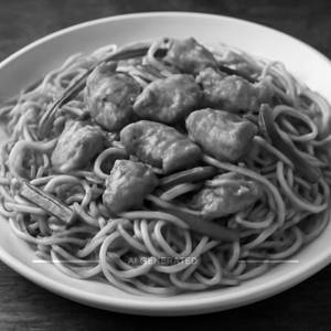 Chicken Chowmin
