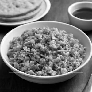 Paneer Bhurji