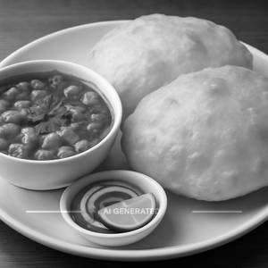 Chole bhature