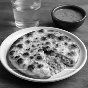 Stuffed Naan