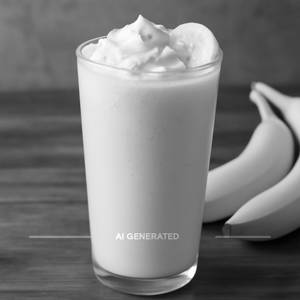 Banana Shake