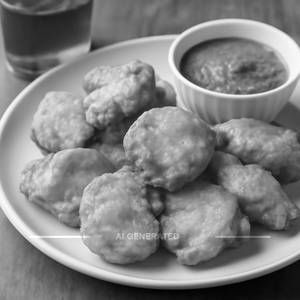 Aloo Pakoda