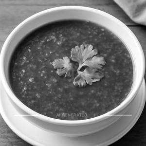 Veg Coriander Soup