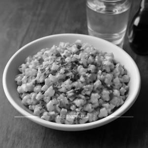 Egg bhurji
