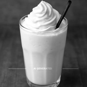 Vanilla shake