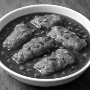 Fish Manchurian Gravy
