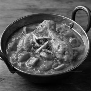 Kadhai Chicken