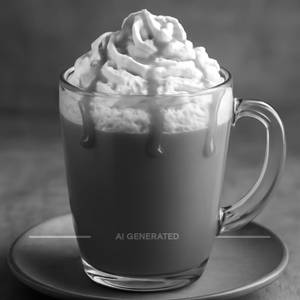 Caramel coffe