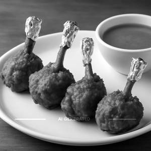 Chicken Lollipop [4 Pieces]