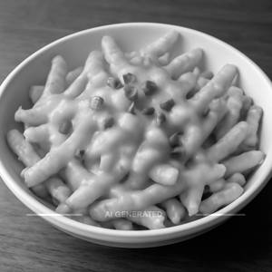 Cheese Loaded Fries