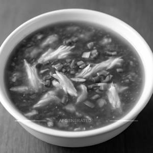 Chicken Hot And Sour Soup