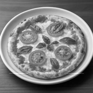 Margherita Pizza [7 Inches]
