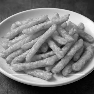 Peri peri french fries