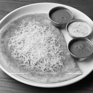Cheese Dosa