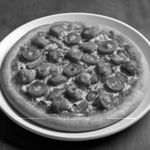 Hot And Spicy Pizza
