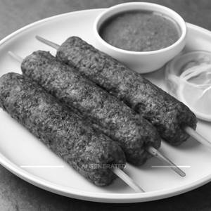 Haryali kebab