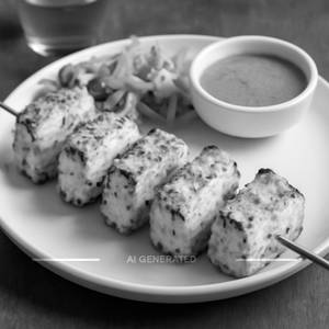 Afghani Paneer Tikka