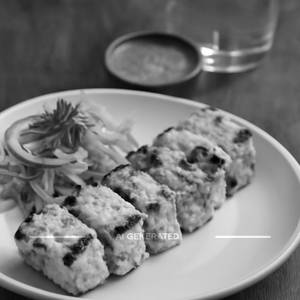 Afghani Paneer Tikka