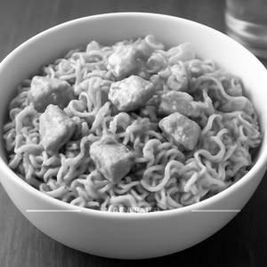 Chicken Maggi