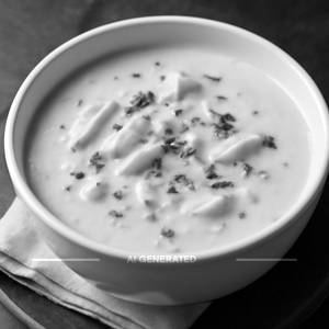 Cream Of Chicken Soup