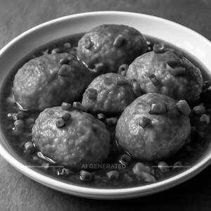 Egg Manchuria