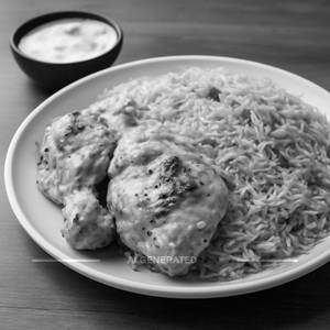 Chicken Afghani