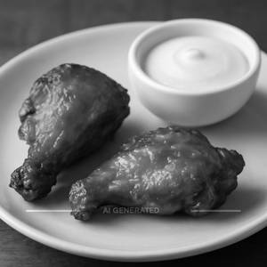 Chicken Wings (Pack of 2)                     