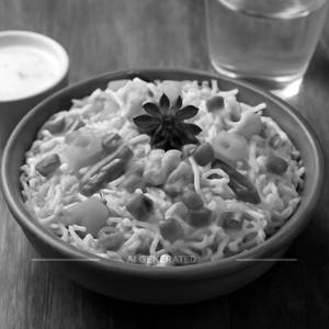 Veg Biryani