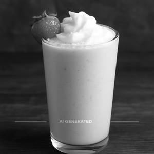 Strawberry Shake [300 Ml]