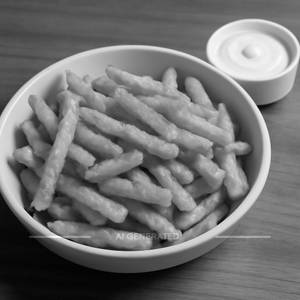 Peri Peri Fries