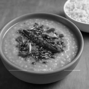 Dal tadaka