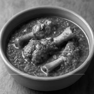Mutton Handi
